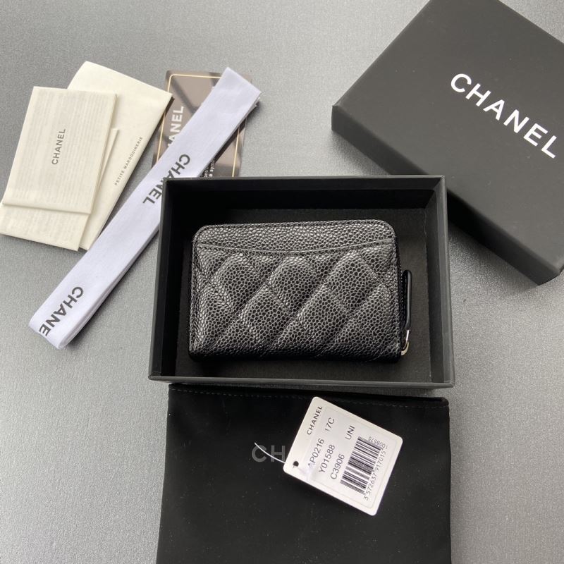 Chanel Wallet Purse